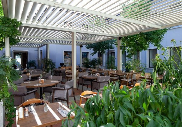 Сезон летних веранд 2022