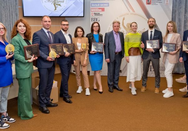 CORPSUN — лучшее малое предприятие в сфере промышленного производства