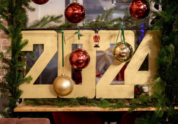 В Новый год вместе с CORPSUN!